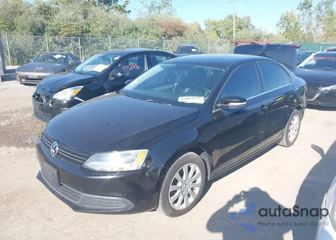 2013 Volkswagen Jetta 2.5L Se from USA, damaged, VIN 3VWDP7AJ9DM207287